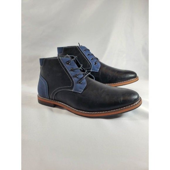 Vance Co. Franco Plain Toe Chukka Boot Size 10 - NWOB main image 7